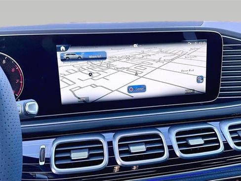 New 2026 Mercedes-Benz GLS 450 4MATIC image 10