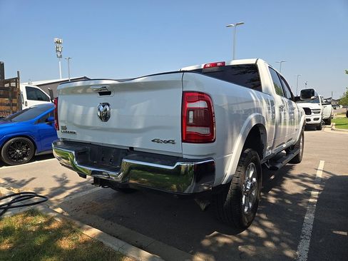 Used 2020 RAM 2500 Laramie AWD/4WD image 3