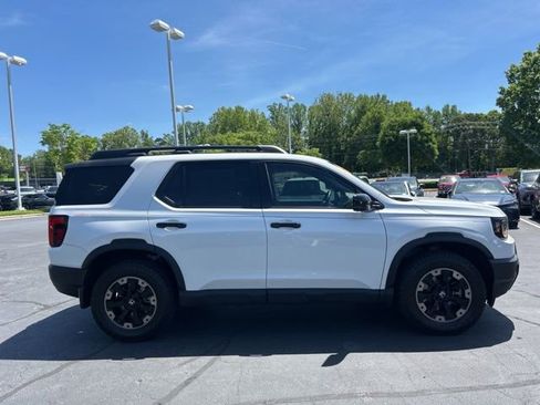 Used 2026 Honda Passport TrailSport Elite image 5