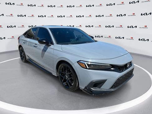 Used 2023 Honda Civic Si image 1
