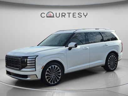 Used 2026 Hyundai Palisade Calligraphy