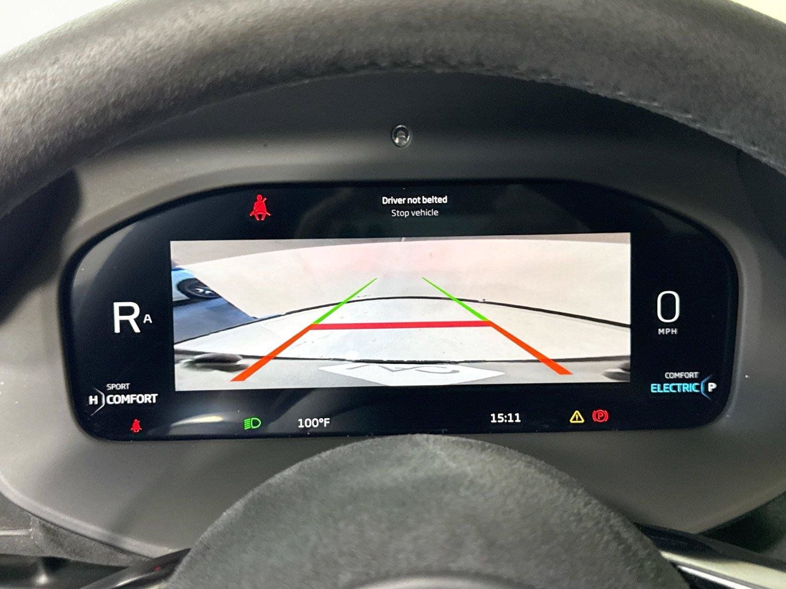 Used 2023 McLaren Artura RWD image 19