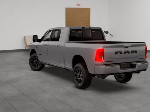 New 2026 RAM 2500 Laramie image 4