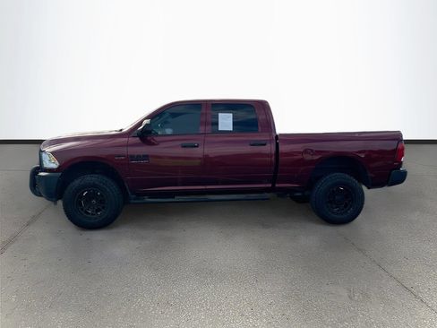 Used 2016 RAM 2500 Tradesman w/ Popular Equipment Group AWD/4WD image 4