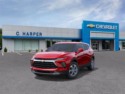 New 2026 Chevrolet Blazer LT w/ LPO, Floor Liner Package image 8