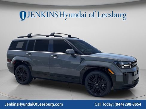New 2026 Hyundai Santa Fe Calligraphy FWD image 2