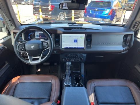 Used 2022 Ford Bronco Outer Banks image 19