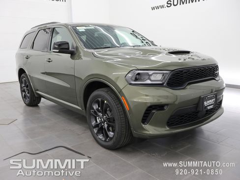 New 2026 Dodge Durango GT AWD/4WD image 2