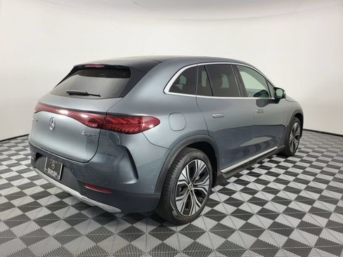 Used 2024 Mercedes-Benz EQE 350+ 4MATIC SUV image 9