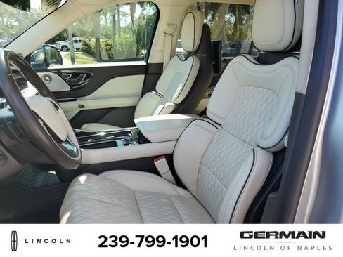 Used 2020 Lincoln Aviator Black Label w/ Dynamic Handling Package image 19