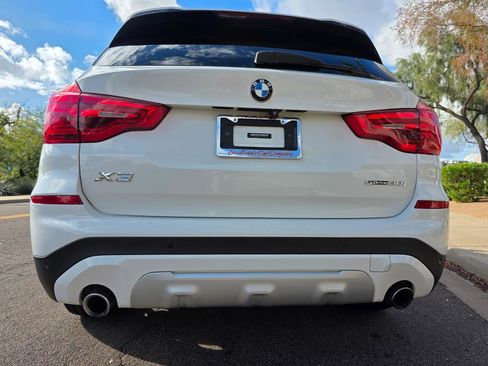 Used 2019 BMW X3 sDrive30i w/ Driving Assistance Package RWD image 15