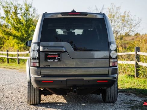 Used 2015 Land Rover LR4 HSE image 17