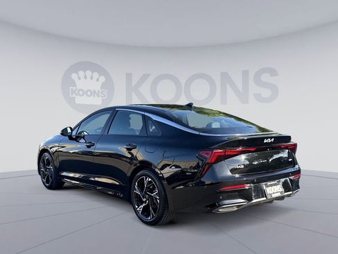 Used 2025 Kia K5 GT-Line AWD/4WD image 4