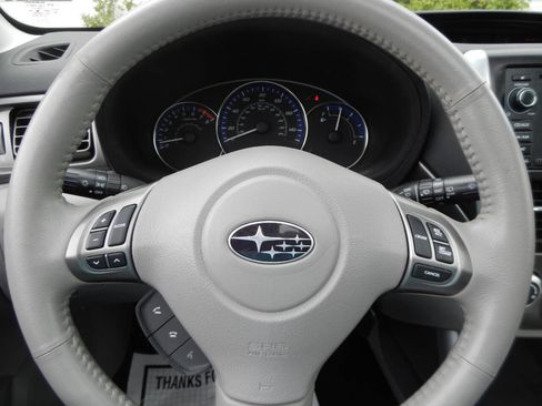 Used 2012 Subaru Forester 2.5X Limited image 42