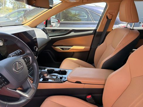 Used 2022 Lexus NX 350h AWD image 6