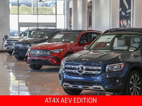 Used 2025 GMC Sierra 2500 AT4X w/ AT4X AEV Edition AWD/4WD image 35