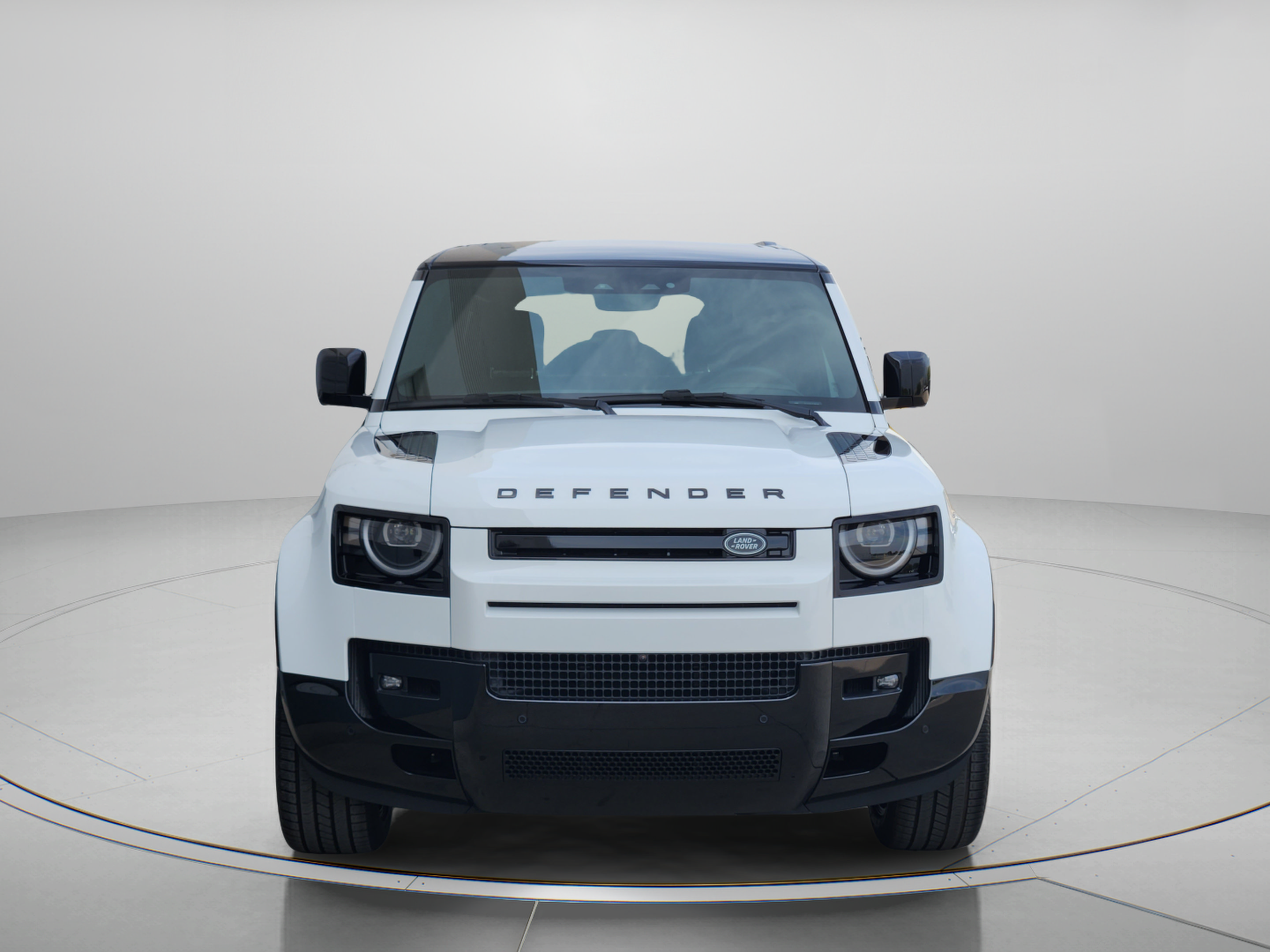 New 2026 Land Rover Defender 110 X-Dynamic SE AWD/4WD image 6