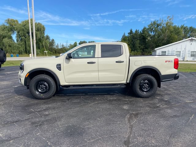 New 2026 Ford Ranger XLT AWD/4WD image 3