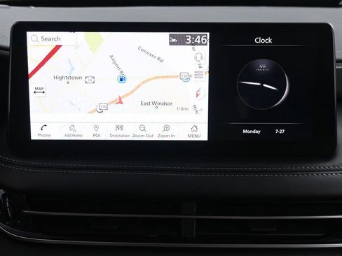 Used 2023 INFINITI QX60 Luxe FWD image 28