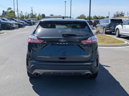 Used 2022 Ford Edge Titanium image 7