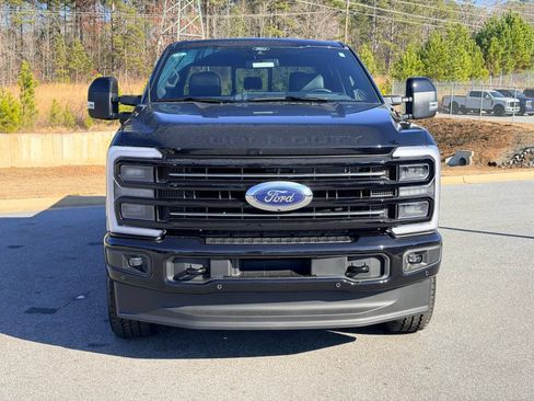 New 2026 Ford F350 Platinum w/ FX4 Off-Road Package AWD/4WD image 7