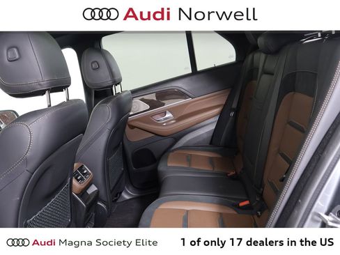 Used 2024 Mercedes-Benz GLE 53 AMG 4MATIC image 23