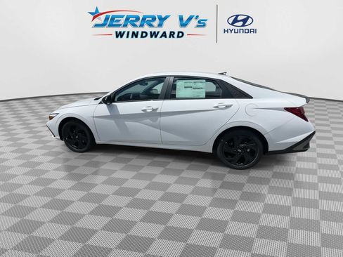 New 2026 Hyundai Elantra Sport FWD image 5