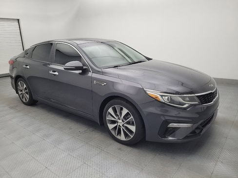 Used 2019 Kia Optima S FWD image 11