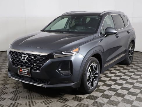 Used 2020 Hyundai Santa Fe Limited image 13