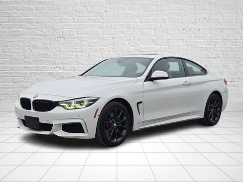 Used 2018 BMW 440i xDrive Coupe image 3