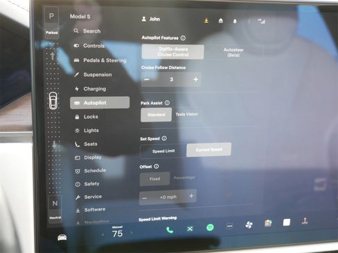 Used 2022 Tesla Model S image 27