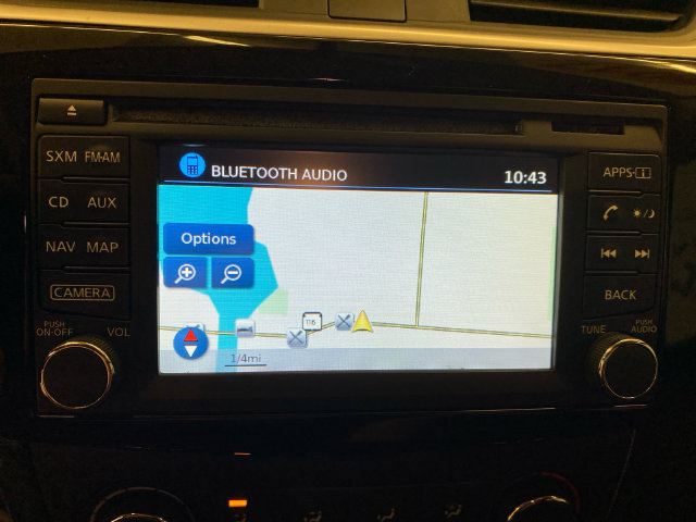 Used 2017 Nissan Sentra SR w/ Driver's Assist Package FWD image 19