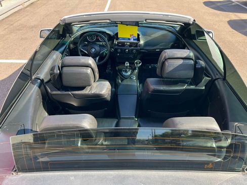 Used 2008 BMW 650i Convertible RWD image 56