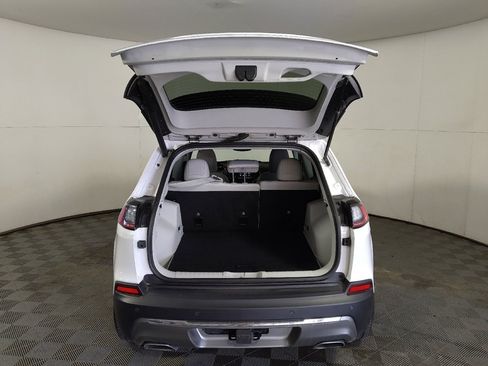 Used 2019 Jeep Cherokee Limited w/ Trailer Tow Group AWD/4WD image 29