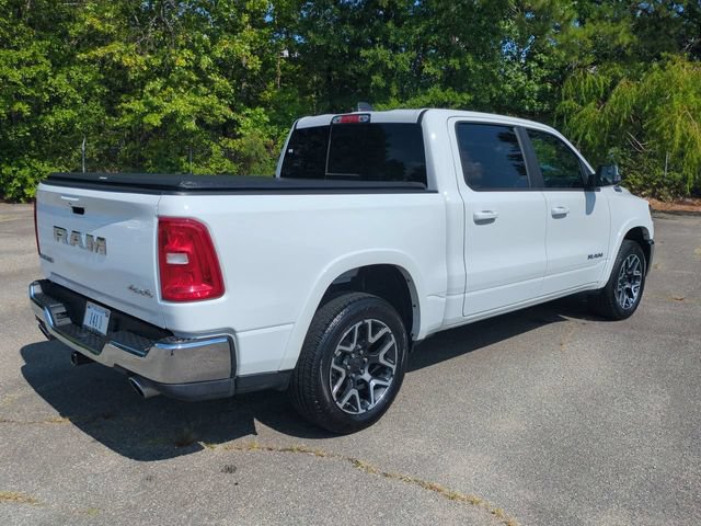 Used 2026 RAM 1500 Laramie AWD/4WD image 4