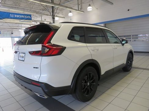 New 2026 Honda CR-V Sport image 2