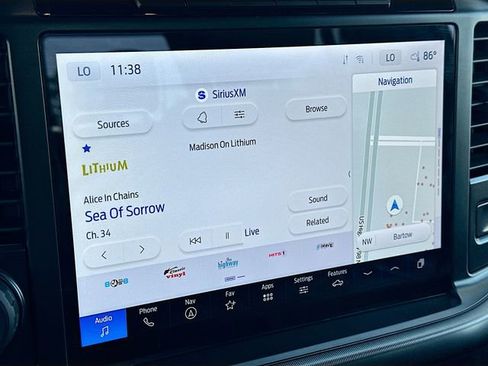 Used 2024 Ford F150 Lariat w/ Equipment Group 502A High image 15