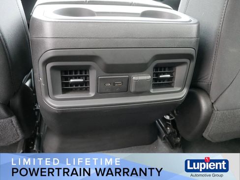 Used 2021 Chevrolet Silverado 1500 LT Trail Boss AWD/4WD image 20