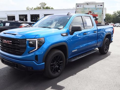 Certified 2023 GMC Sierra 1500 Elevation AWD/4WD image 5
