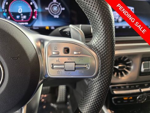 Used 2021 Mercedes-Benz G 63 AMG 4MATIC image 20