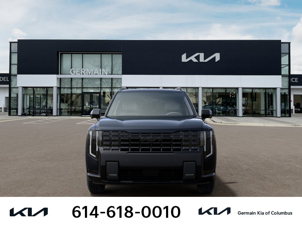 New 2027 Kia Telluride X-Line SX Prestige w/ Towing Package AWD/4WD image 3