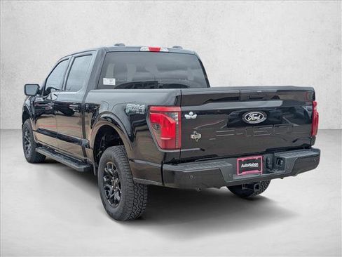 New 2025 Ford F150 XLT w/ Equipment Group 301A Standard image 9