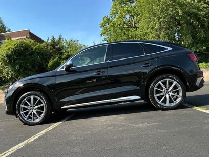 Used 2022 Audi SQ5 Premium Plus