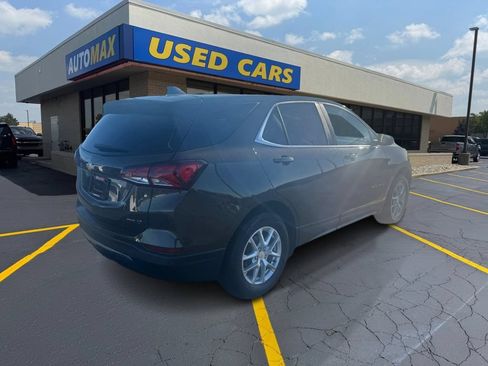 Used 2023 Chevrolet Equinox LT AWD/4WD image 5