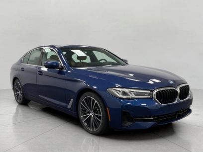 Used 2023 BMW 530i xDrive w/ Premium Package