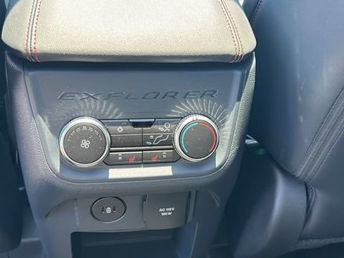 New 2026 Ford Explorer ST w/ Sun And Sound Package AWD/4WD image 16