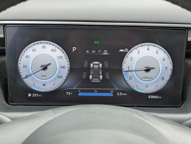 Used 2023 Hyundai Tucson XRT AWD/4WD image 33