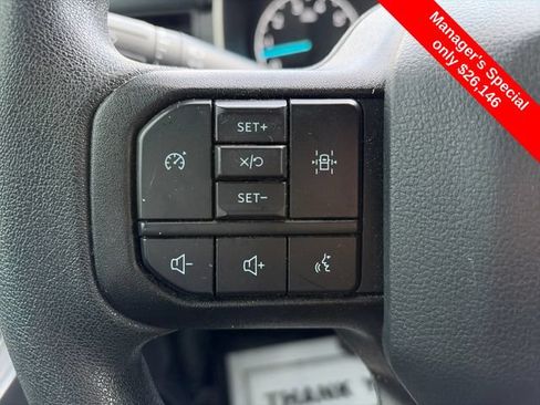 Used 2023 Ford F150 XL w/ STX Appearance Package AWD/4WD image 13