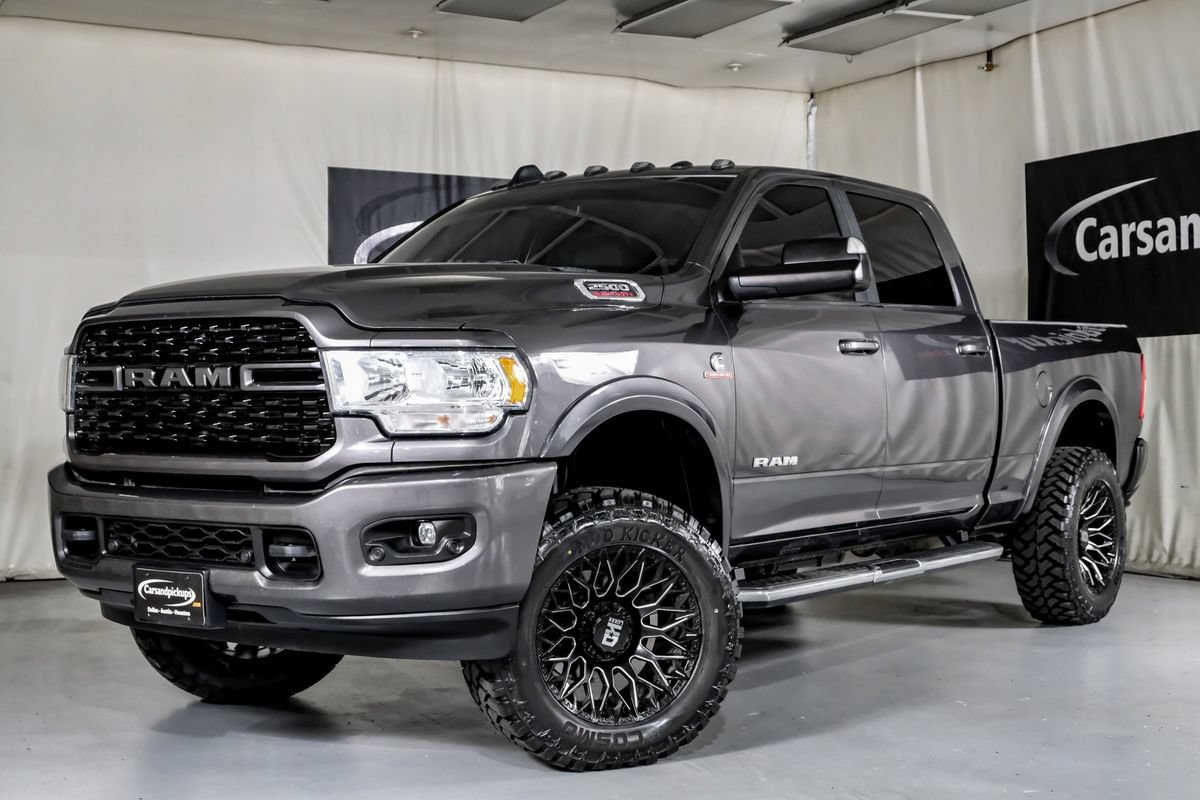 Used 2022 RAM 2500 Big Horn w/ Level A Equipment Group AWD/4WD image 5