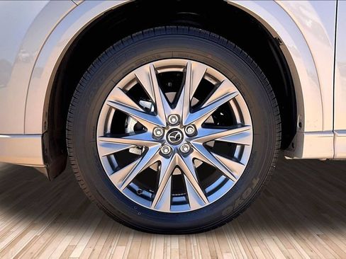 Certified 2025 MAZDA CX-5 AWD 2.5 S w/ Premium Plus Pkg image 8